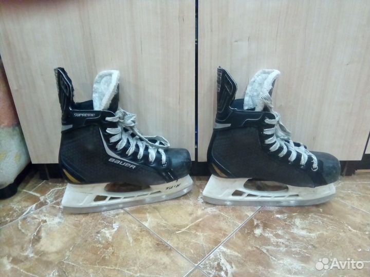 Продаю коньки Bauer Supreme PRO