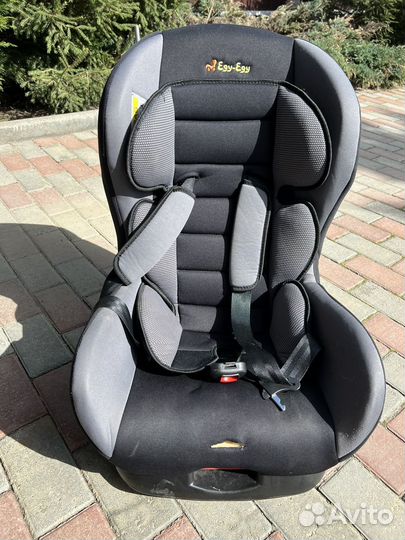 Детское автокресло от 0 до 36