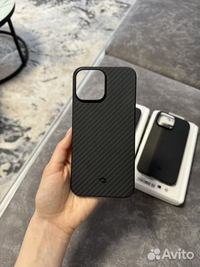 Чехол на iPhone 14 pro max pitaka