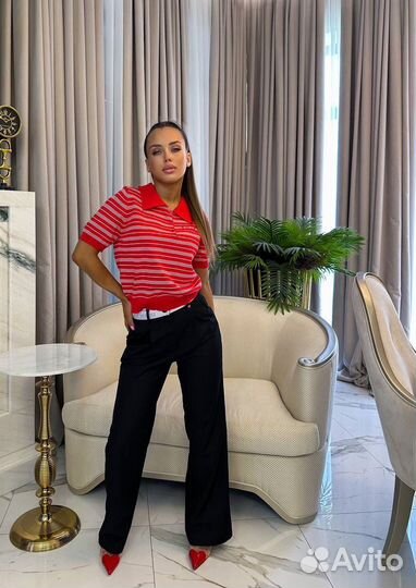 Стильное поло Mi) Mi)