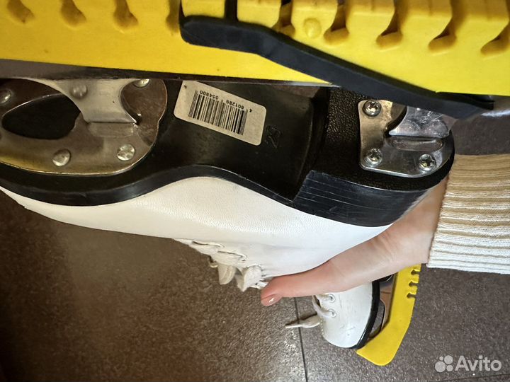 Коньки детские 29 размер