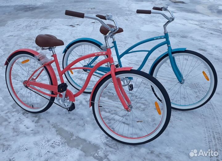 Ведосипед Stels Navigator 110 17