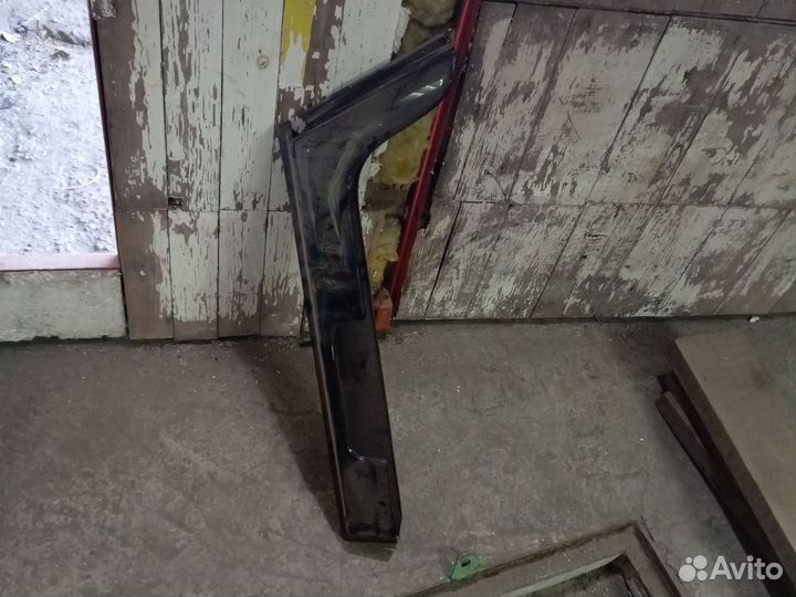 Ветровик на камаз