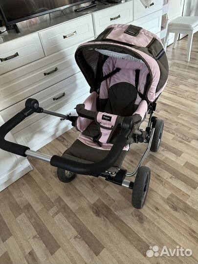 Прогулочная коляска бу