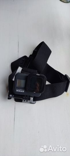 Экшн камера gopro hero 8 black