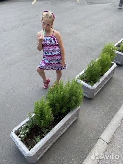 Платье для девочки gymboree