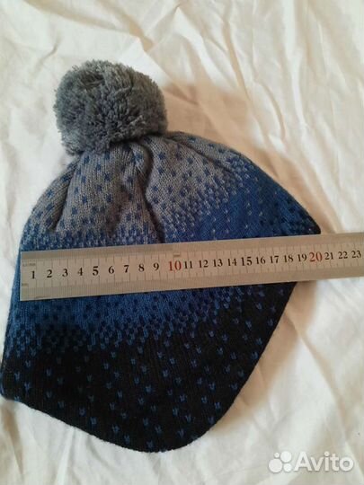 Шапка uniqlo kids для мальчика