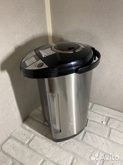 Новый термопот Dexp THP-5900 5 литров