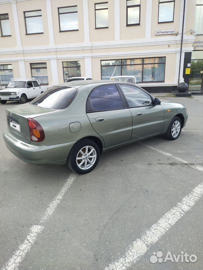 Chevrolet Lanos 1.5 МТ, 2007, 150 000 км