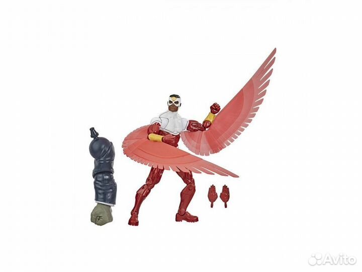 Фигурка Marvel Legends Marvel s Falcon 15см E7347