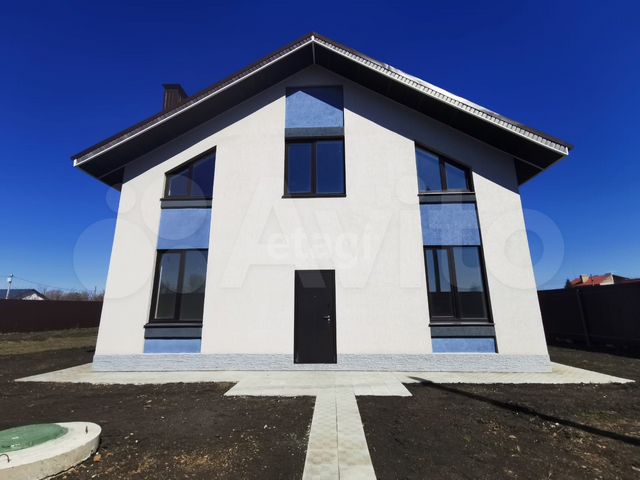 Коттедж 140 м² на участке 10 сот.