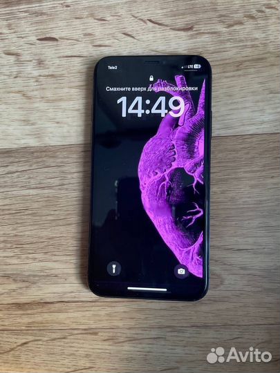 Телефон iPhone x