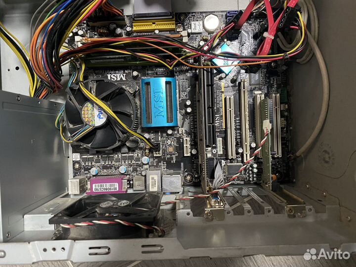 Системный блок