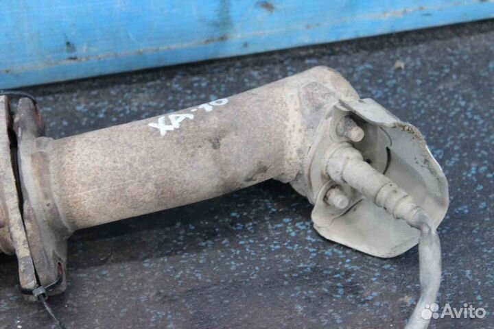 Приемная труба Toyota RAV4 (Тойота рав4) XA10 1741