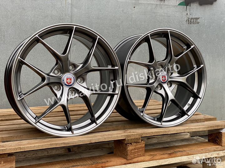 Диски BBS 101 R17 5-100 для Skoda Rapid