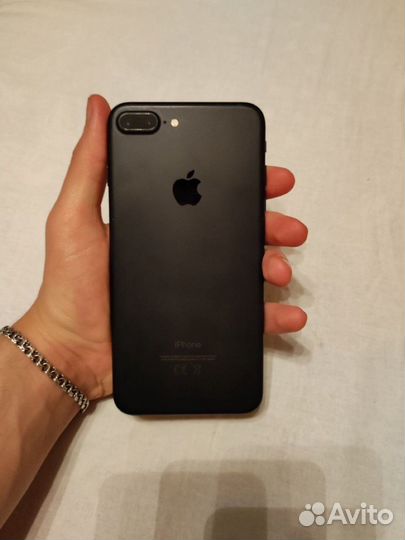 iPhone 7 Plus, 128 ГБ