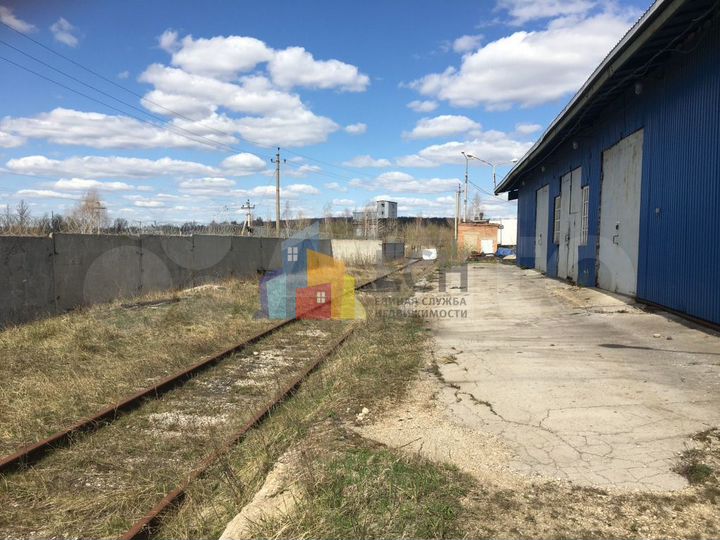 Продам производственное помещение, 850 м²