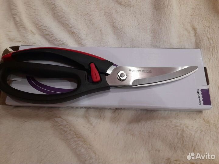 Ножницы для птицы и мяса