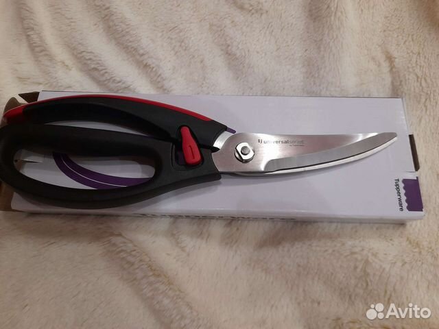 Ножницы для птицы и мяса