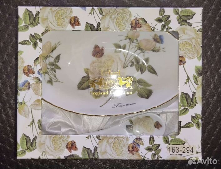 Икорница lefard в красивой подарочной упаковке