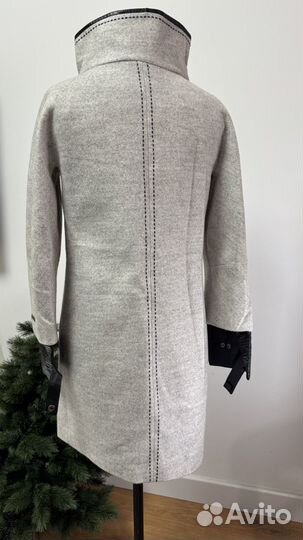 Пальто женское шерсть
