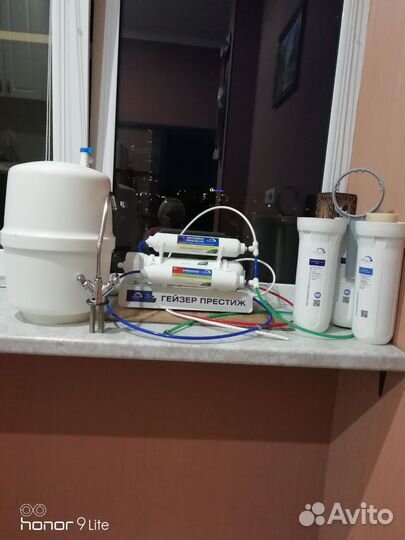 Корпус фильтра для воды бу