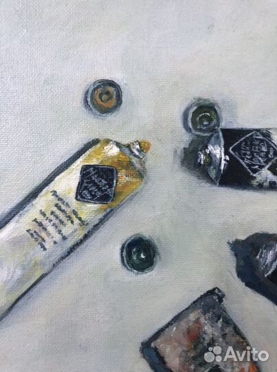 Картина маслом