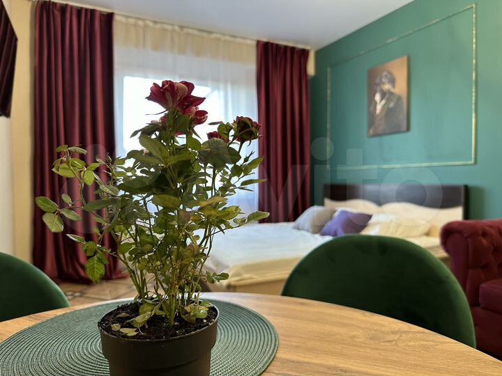 Квартира-студия, 32 м², 3/16 эт.