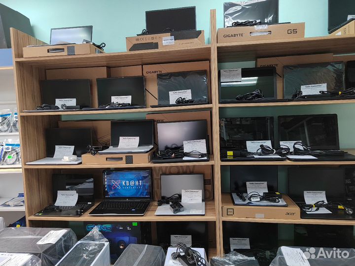 Мощный ноутбук HP Envy Intel Core I7 на гарантии