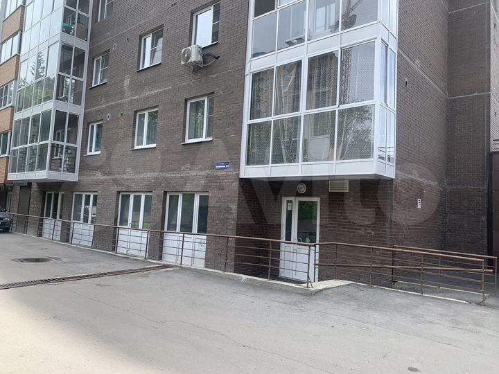 Свободного назначения, 125.2 м²