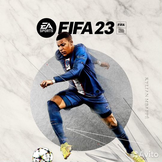 EA play для PS 4 и 5 Турция Fifa 23, ufc