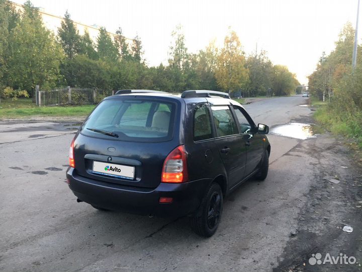 LADA Kalina 1.6 МТ, 2009, 200 000 км