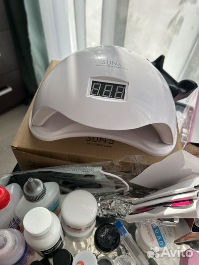 Набор для маникюра