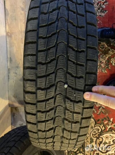 Dunlop Grandtrek SJ6 225/65 R17