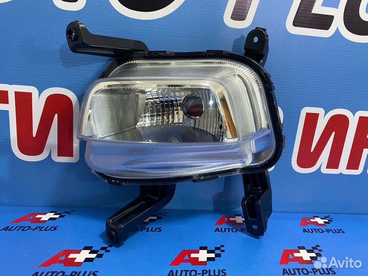 Фара противотуманная KIA RIO 3 рестайл