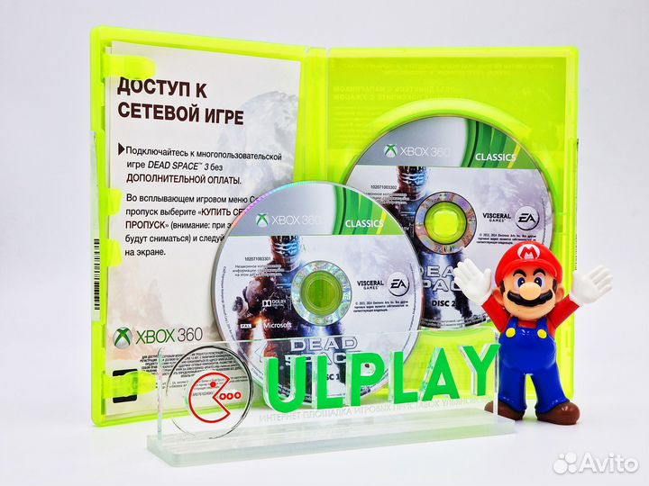 Dead Space 3 (Xbox 360)