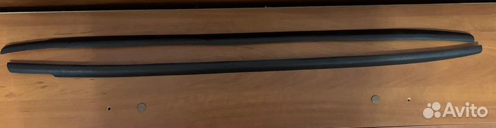 Дефлектор на лобовое стекло Хендай Солярис 2