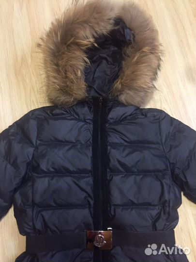 Пуховик moncler p.1