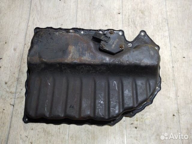 Поддон двигателя Volkswagen Passat Cc 1.8 cdab