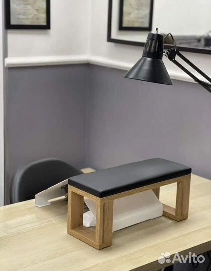 Подставка для рук маникюрная