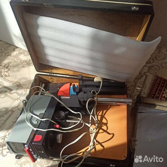 Портативный фотоувеличитель упа 613