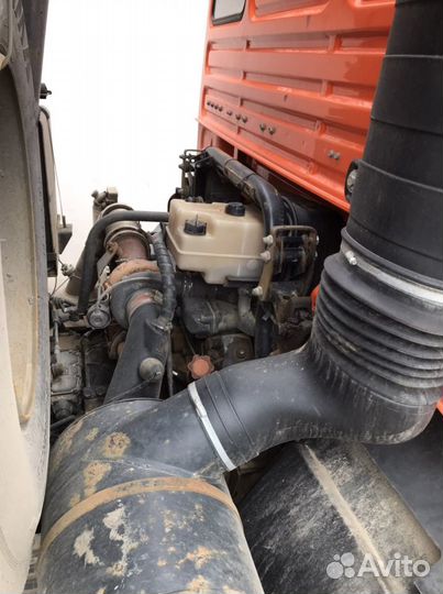 КАМАЗ 6520, 2014