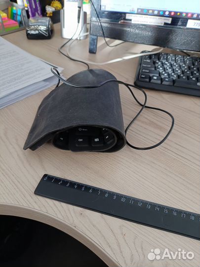 Клавиатура Гибкая силиконовая с русской раскладкой