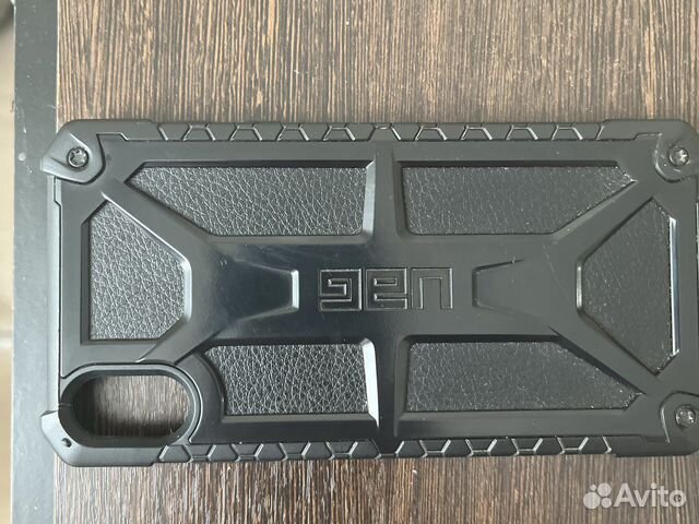 Чехол uag на iPhone x,xs max