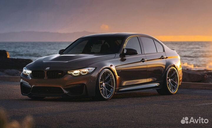 Кованые диски Gard 20x9 BMW F10 Camaro