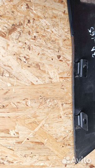 Накладка задней левой двери VW passat b5