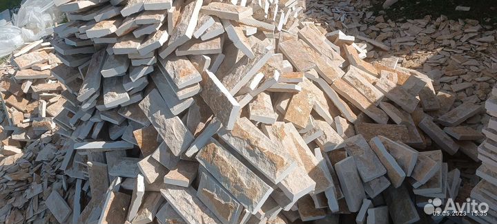 Дикий мекегинский камень