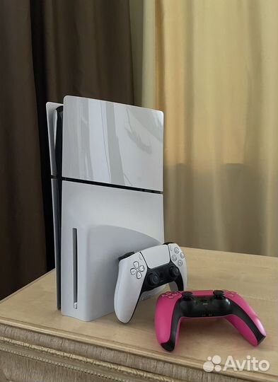 Прокат PS5 Slim посуточная аренда Анапа