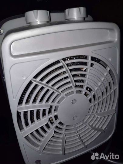 Тепловентилятор напольный