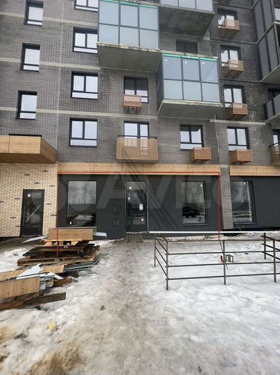 Сдам торговое помещение, 150 м²